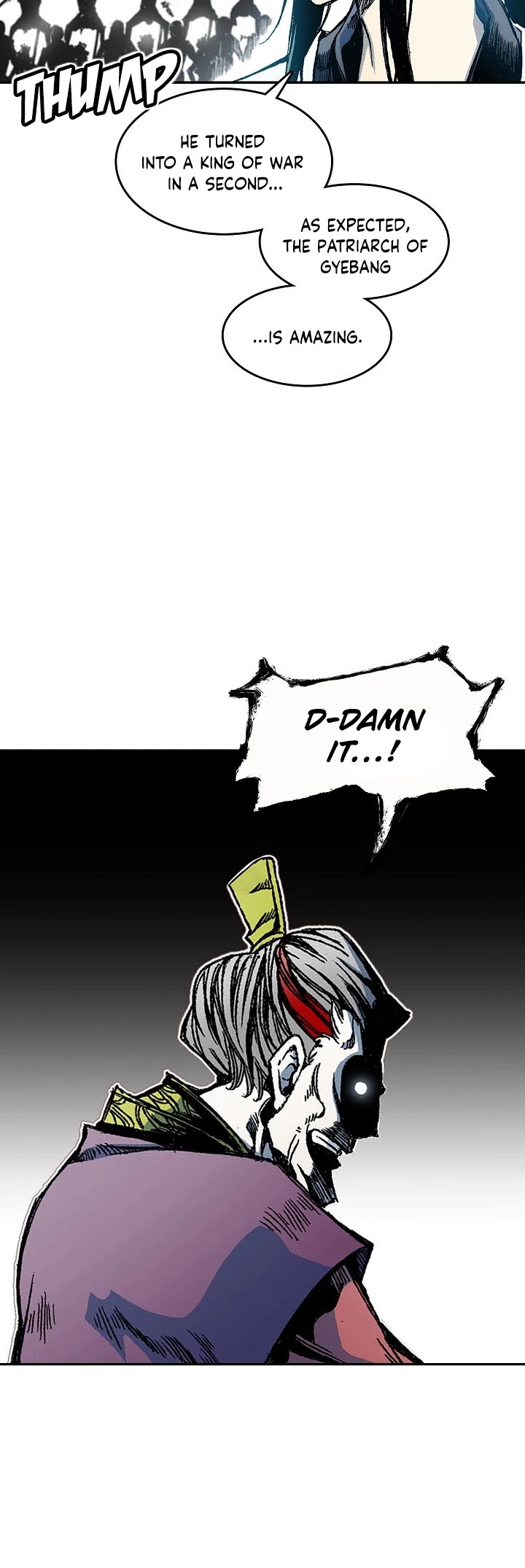 Memoir Of The King Of War Chapter 58 page 48 - Chapter 58
