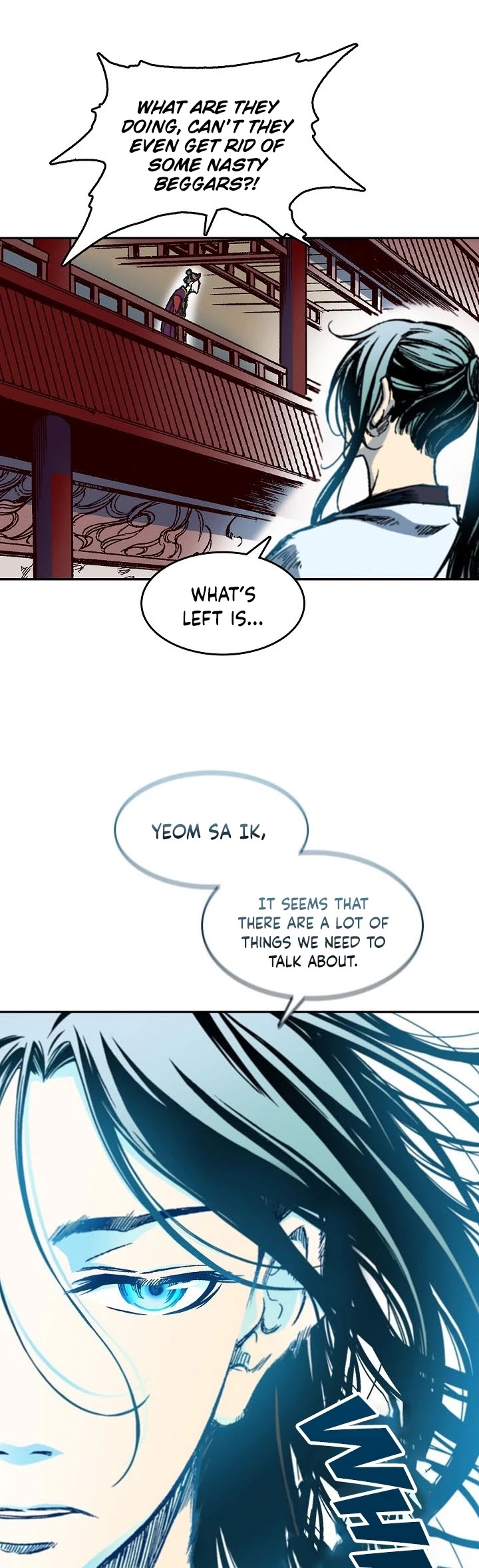 Memoir Of The King Of War Chapter 58 page 49 - Chapter 58