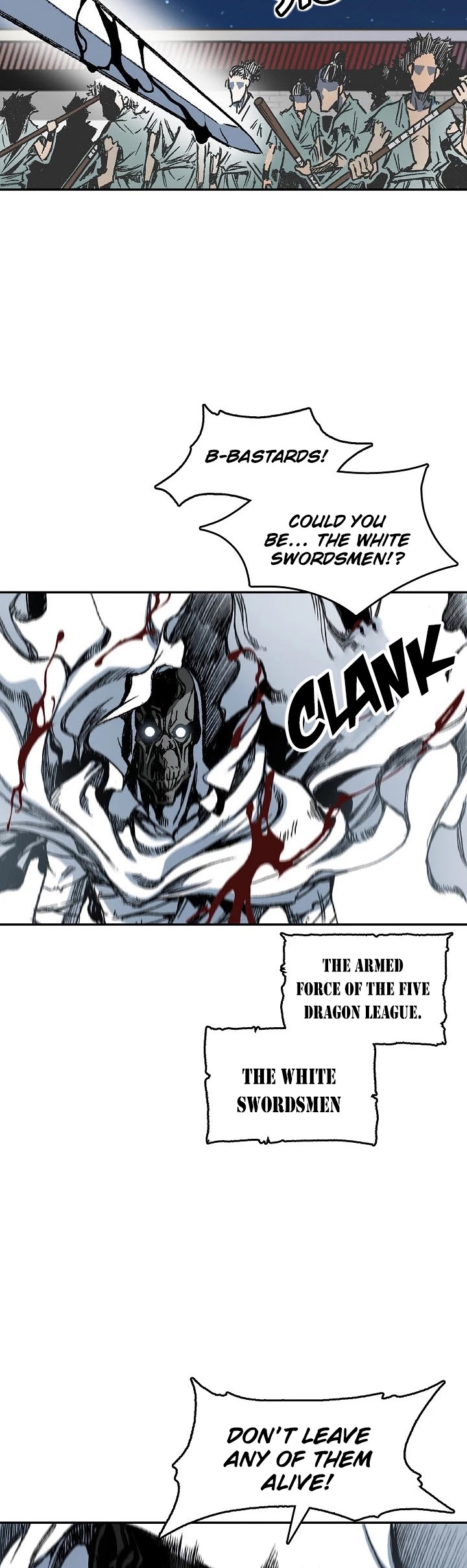 Memoir Of The King Of War Chapter 58 page 7 - Chapter 58