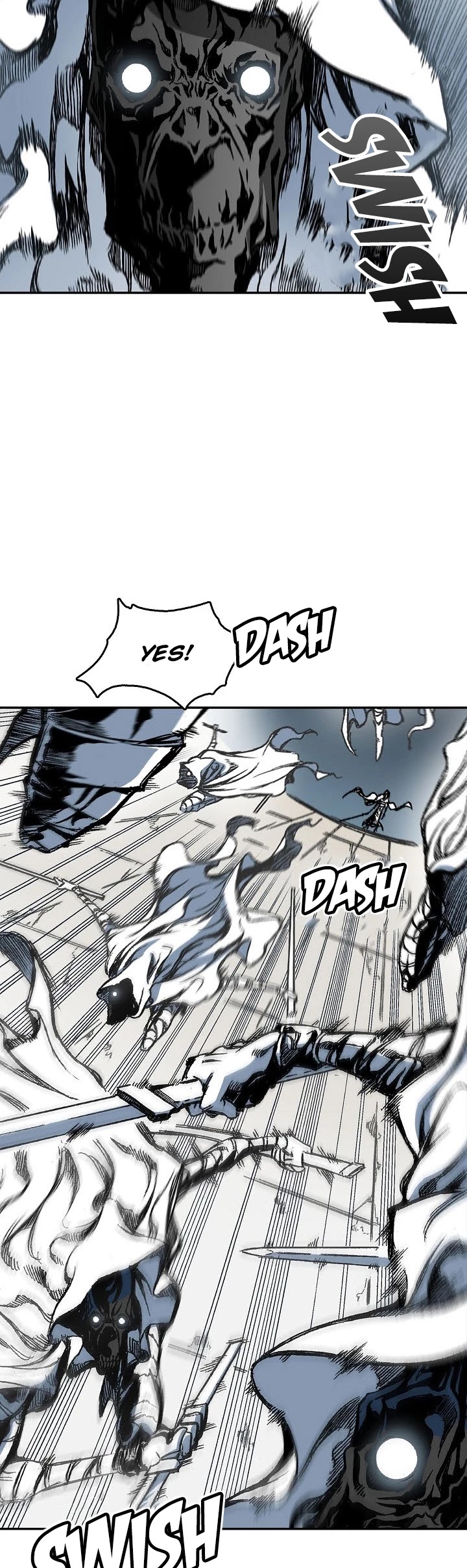 Memoir Of The King Of War Chapter 58 page 8 - Chapter 58
