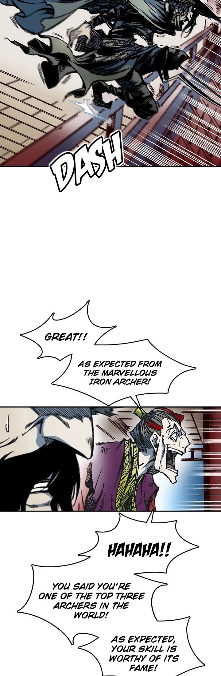 Memoir Of The King Of War Chapter 59 page 18 - Chapter 59