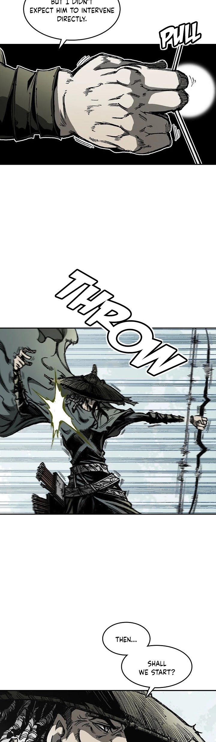 Memoir Of The King Of War Chapter 59 page 2 - Chapter 59
