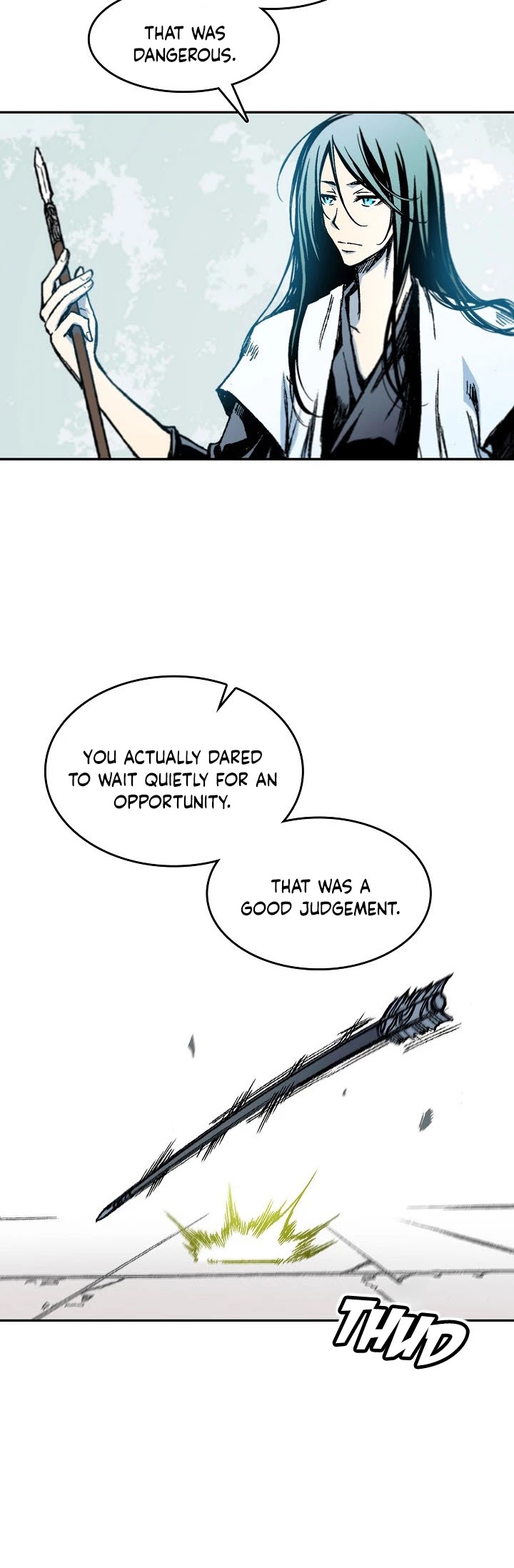 Memoir Of The King Of War Chapter 59 page 21 - Chapter 59