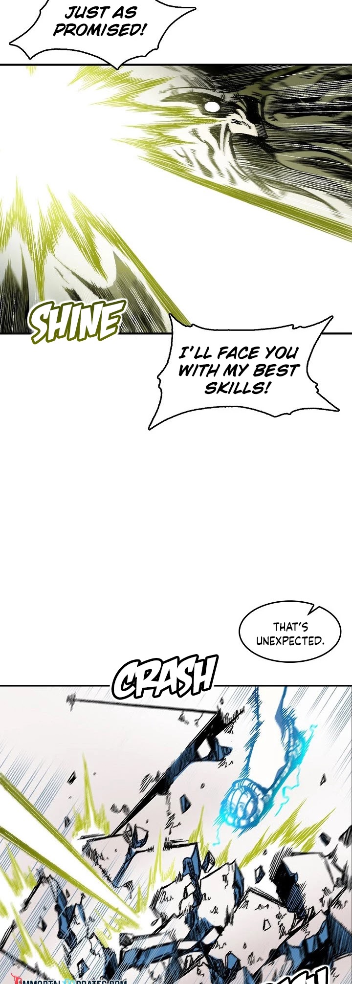 Memoir Of The King Of War Chapter 59 page 28 - Chapter 59