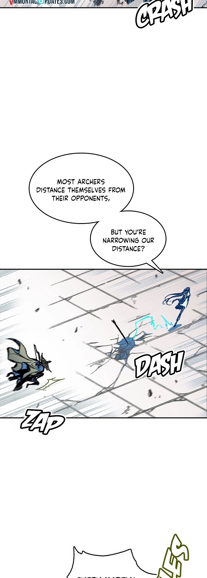 Memoir Of The King Of War Chapter 59 page 29 - Chapter 59