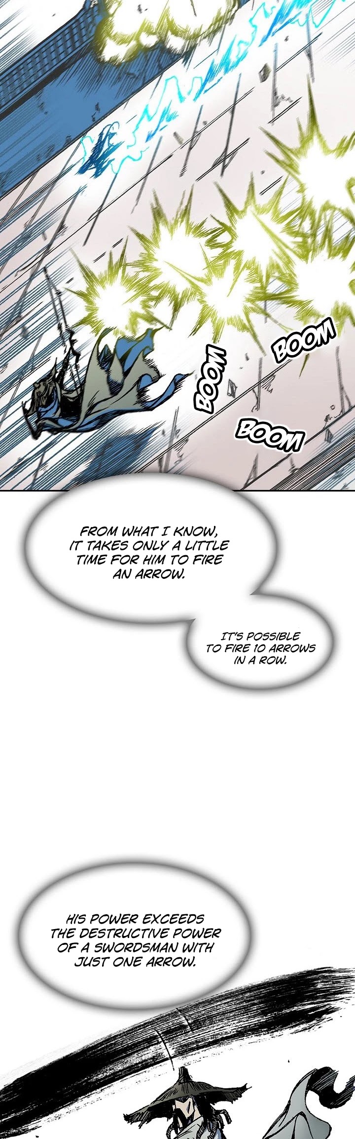 Memoir Of The King Of War Chapter 59 page 36 - Chapter 59