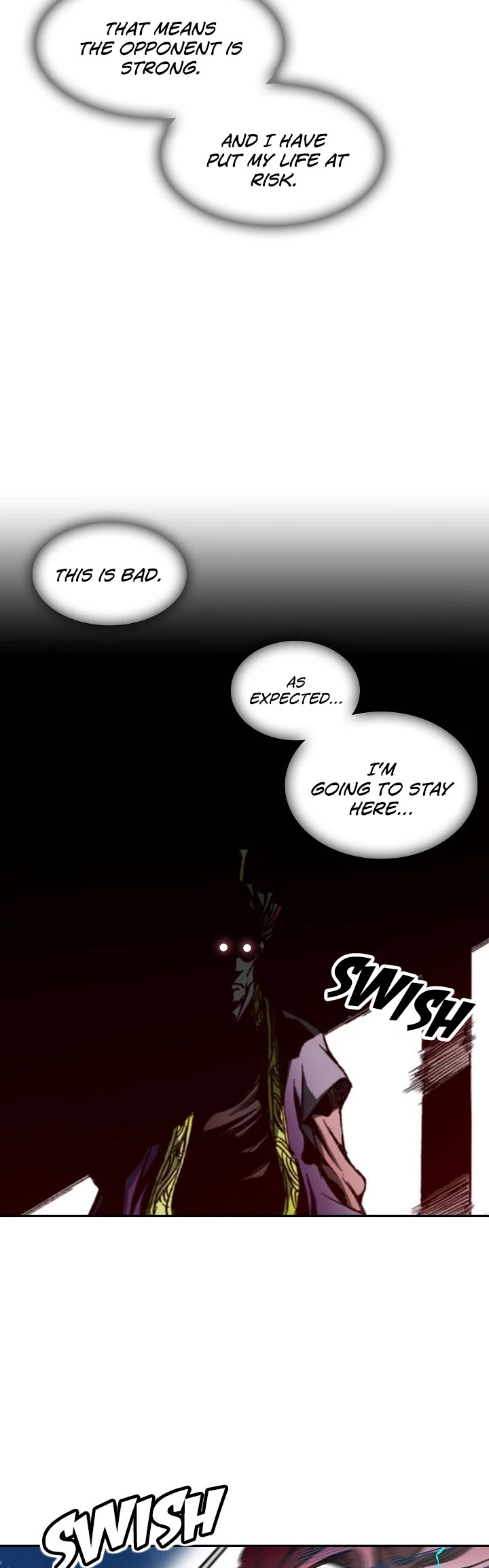 Memoir Of The King Of War Chapter 59 page 38 - Chapter 59