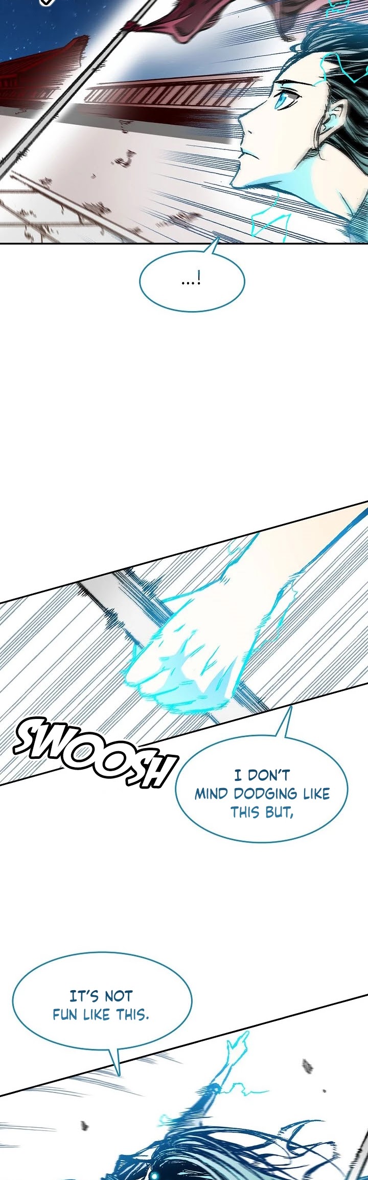Memoir Of The King Of War Chapter 59 page 39 - Chapter 59
