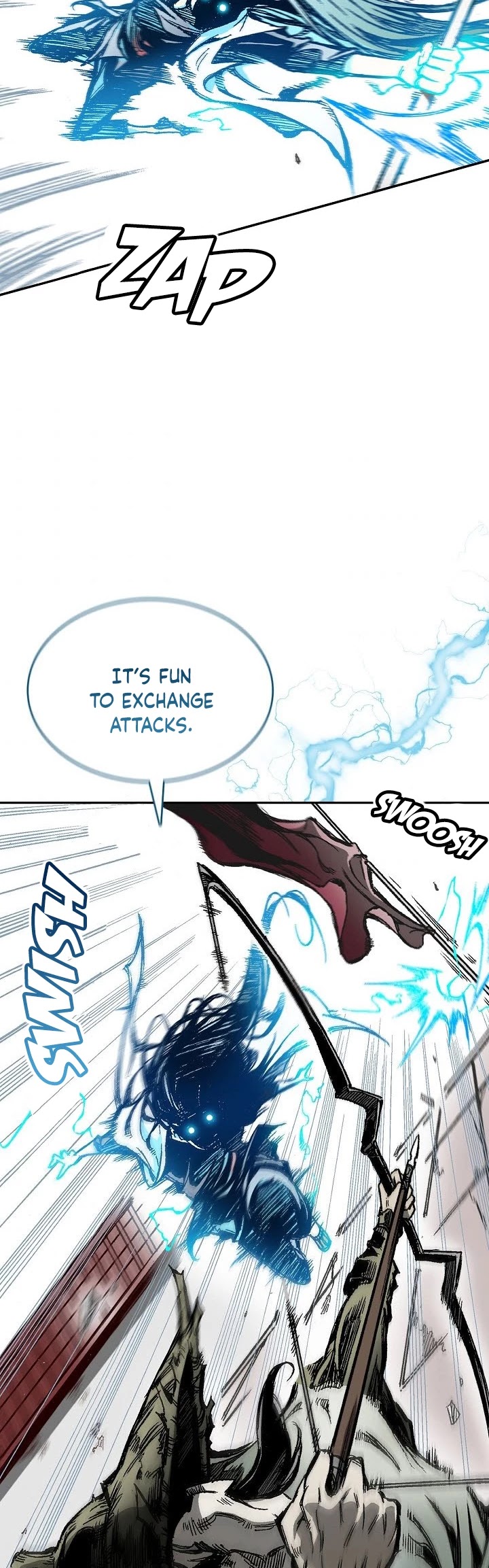 Memoir Of The King Of War Chapter 59 page 40 - Chapter 59
