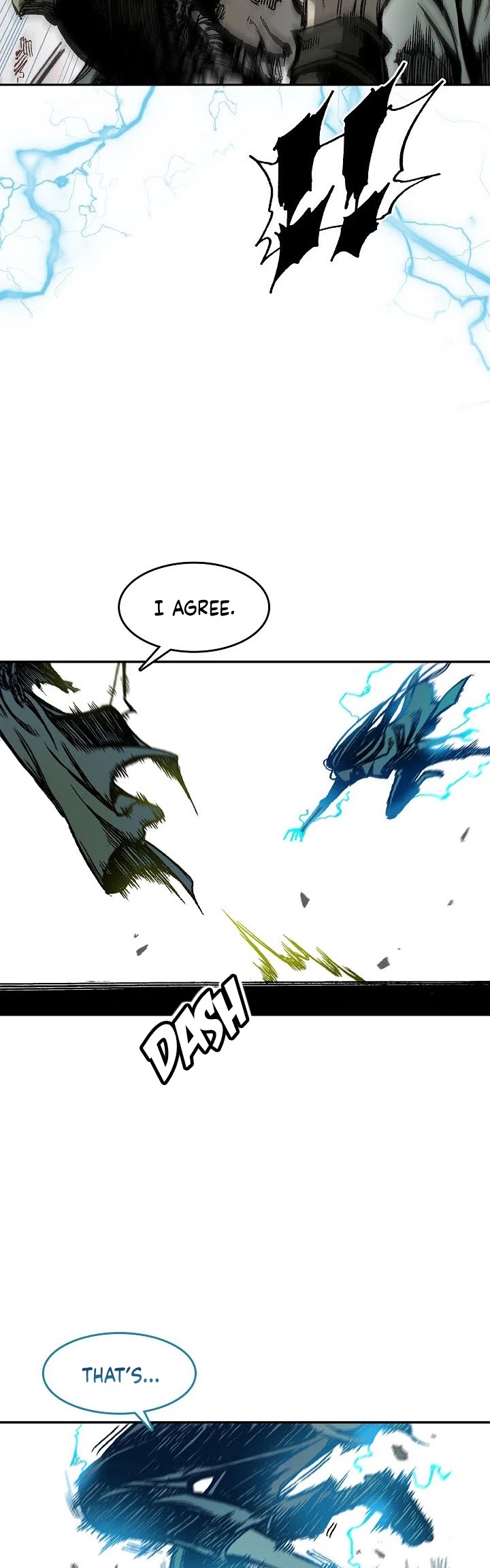 Memoir Of The King Of War Chapter 59 page 41 - Chapter 59