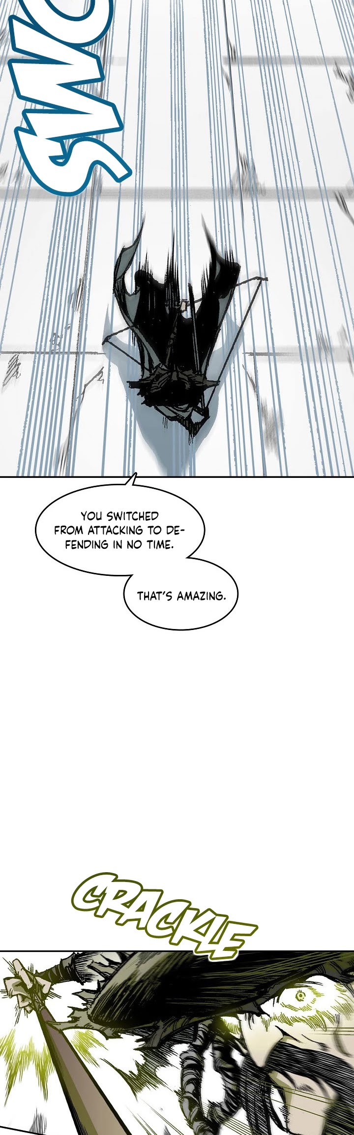 Memoir Of The King Of War Chapter 59 page 43 - Chapter 59