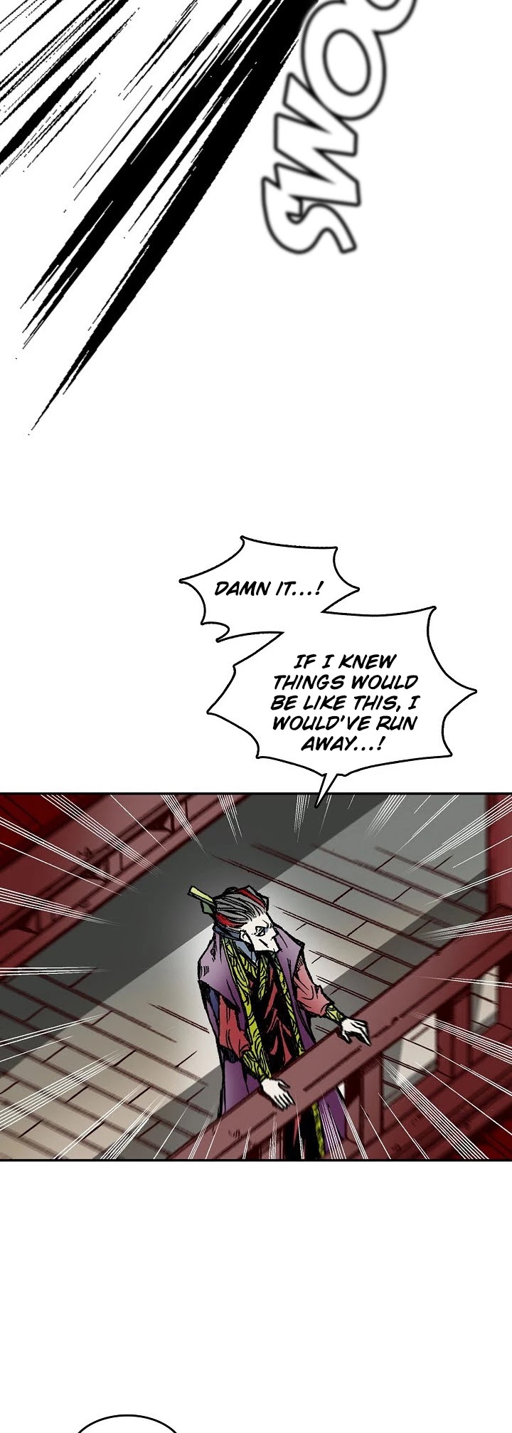 Memoir Of The King Of War Chapter 59 page 7 - Chapter 59