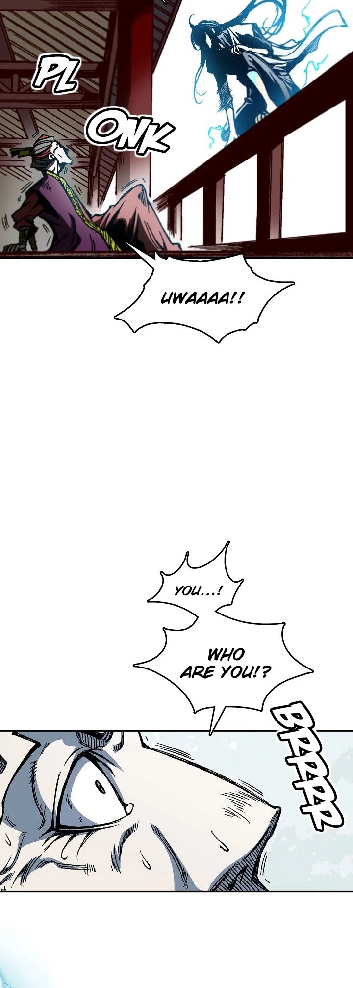 Memoir Of The King Of War Chapter 59 page 9 - Chapter 59