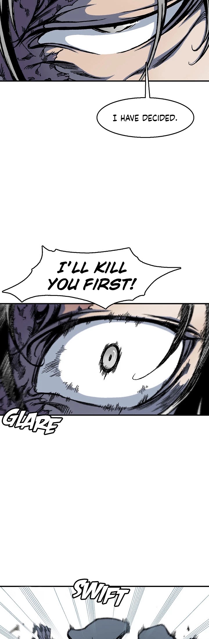 Memoir Of The King Of War Chapter 6 page 10 - Chapter 6