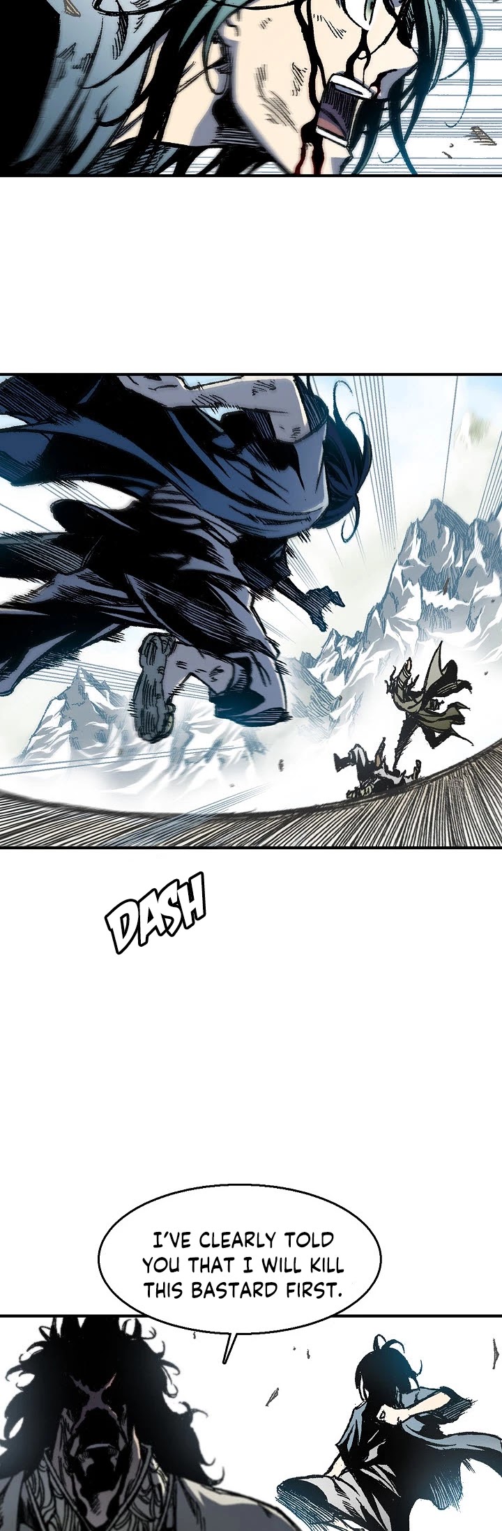 Memoir Of The King Of War Chapter 6 page 14 - Chapter 6