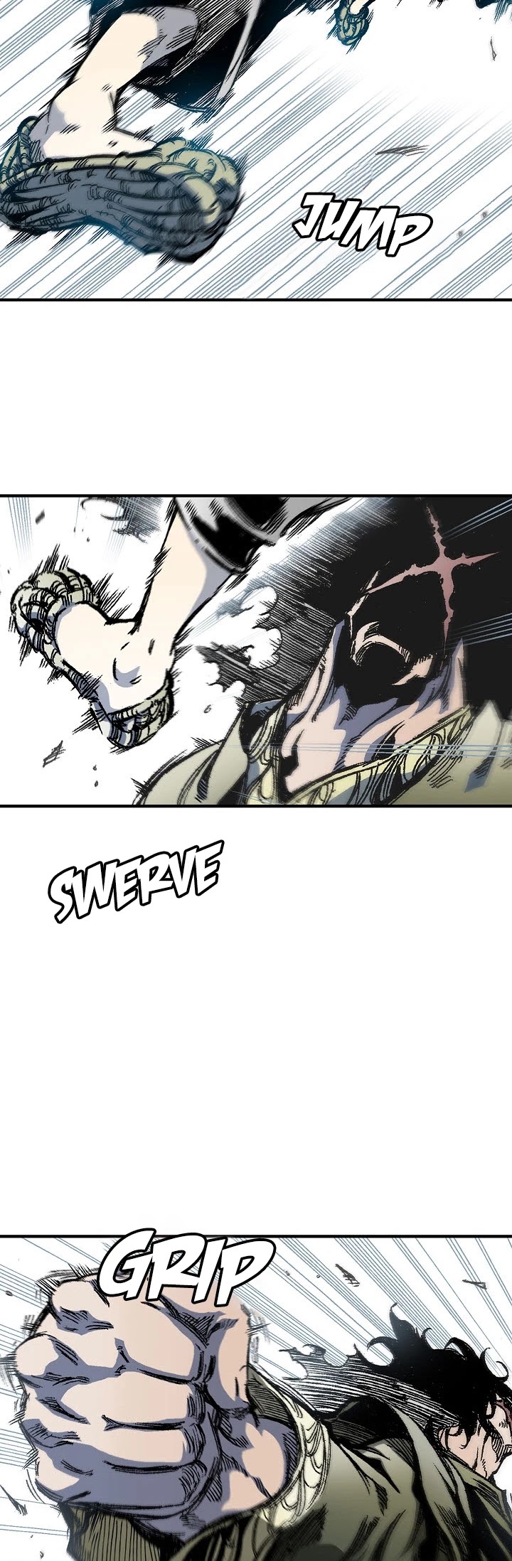 Memoir Of The King Of War Chapter 6 page 16 - Chapter 6