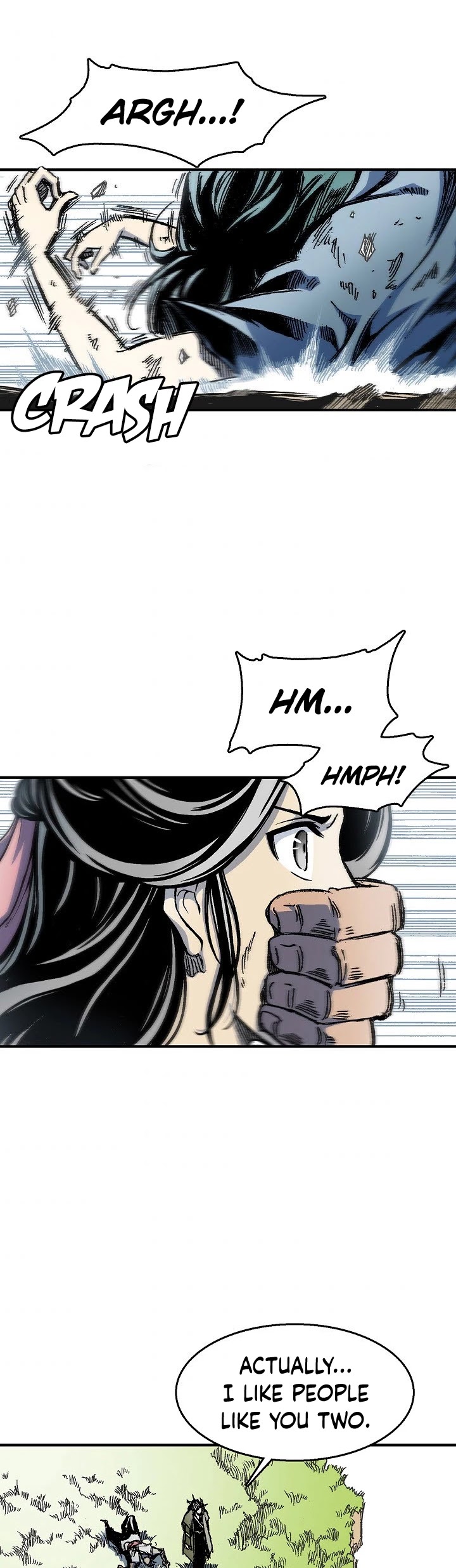 Memoir Of The King Of War Chapter 6 page 18 - Chapter 6