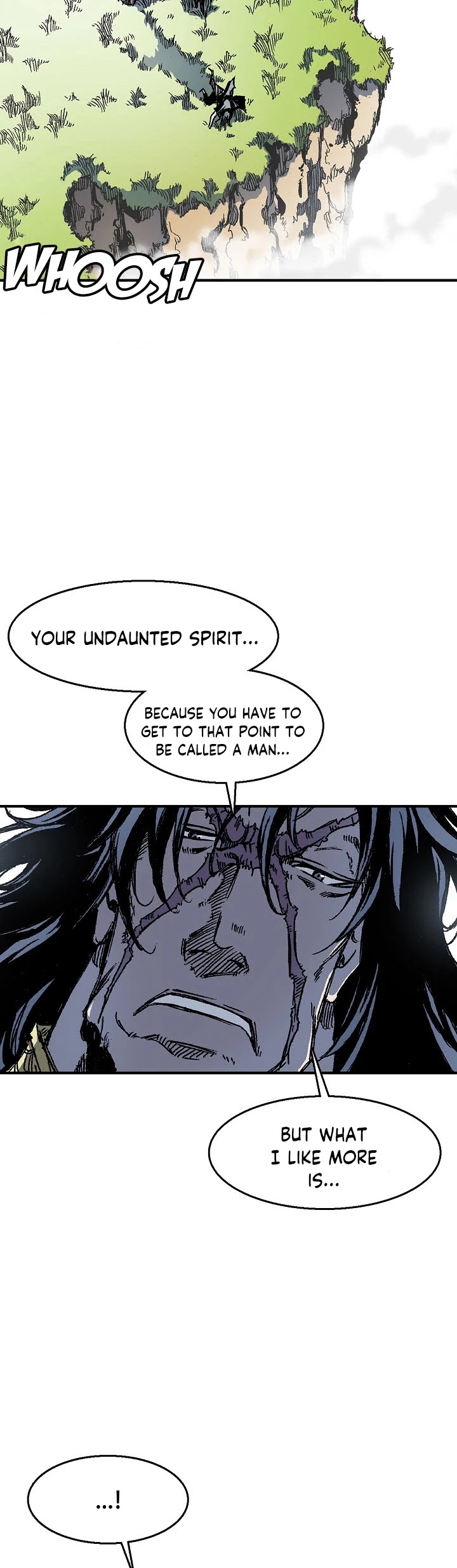Memoir Of The King Of War Chapter 6 page 19 - Chapter 6