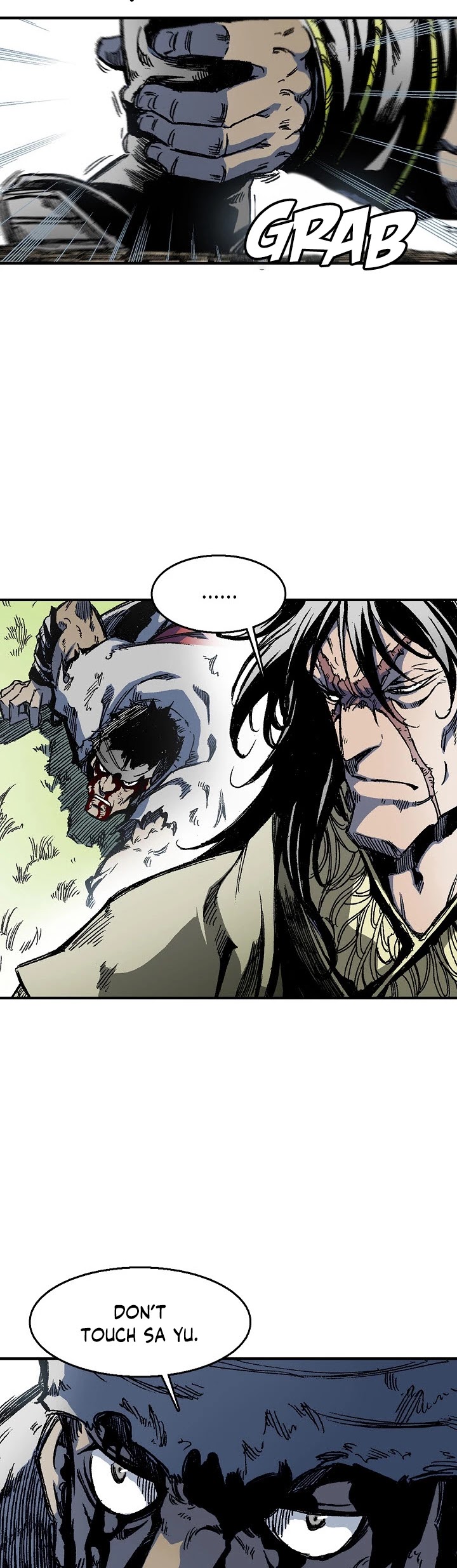 Memoir Of The King Of War Chapter 6 page 20 - Chapter 6