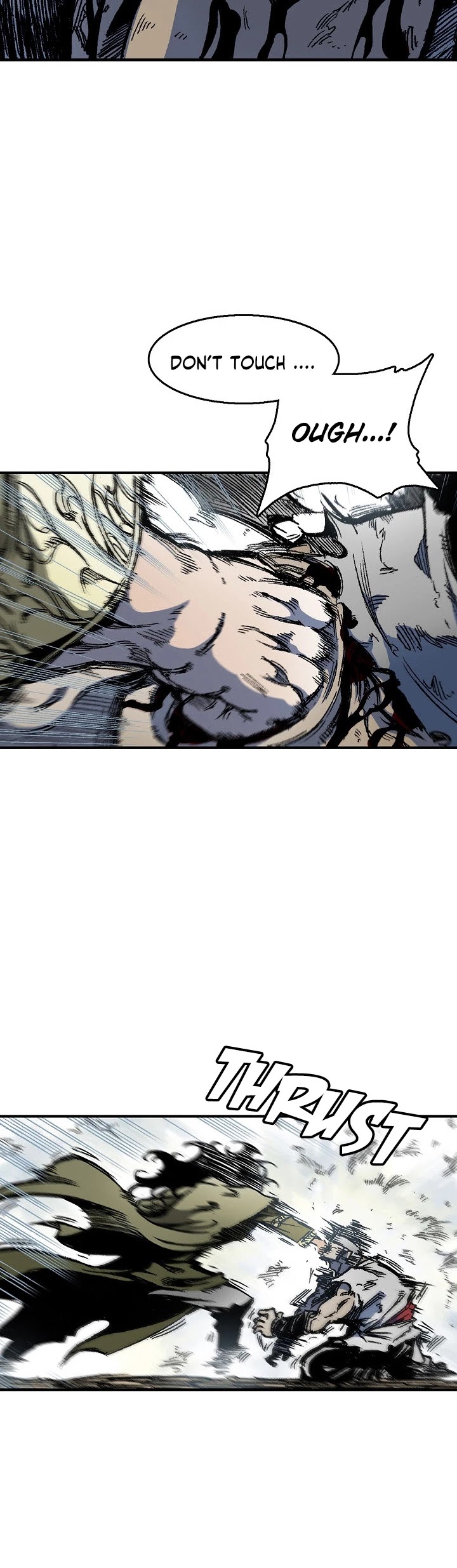 Memoir Of The King Of War Chapter 6 page 21 - Chapter 6