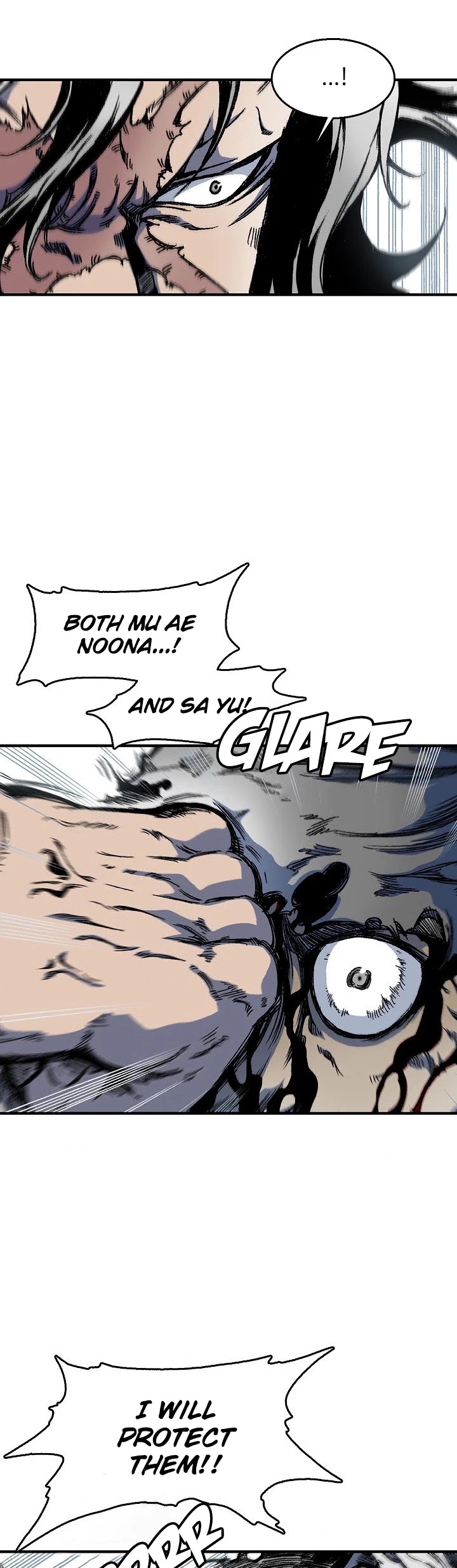 Memoir Of The King Of War Chapter 6 page 22 - Chapter 6