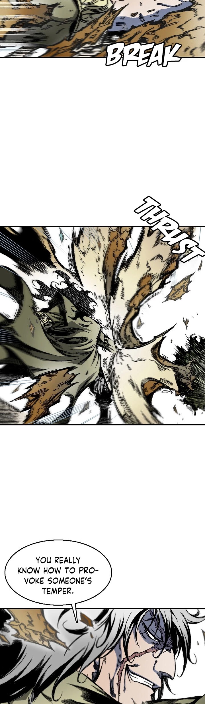 Memoir Of The King Of War Chapter 6 page 8 - Chapter 6