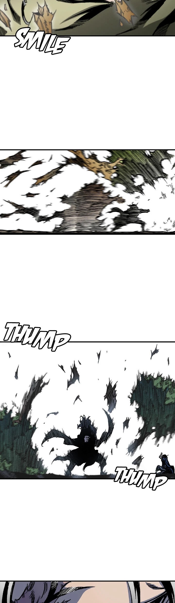Memoir Of The King Of War Chapter 6 page 9 - Chapter 6