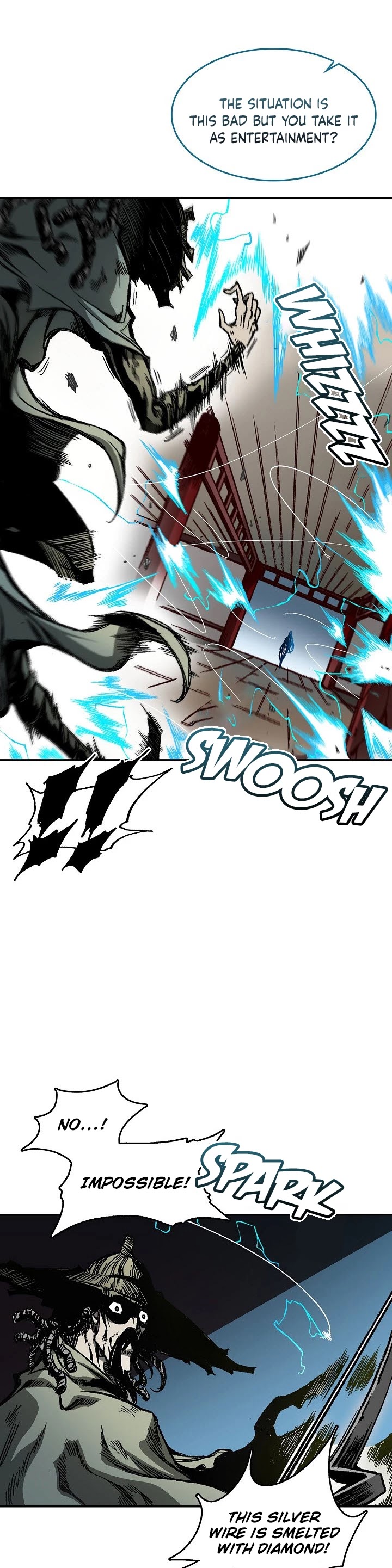 Memoir Of The King Of War Chapter 60 page 10 - Chapter 60