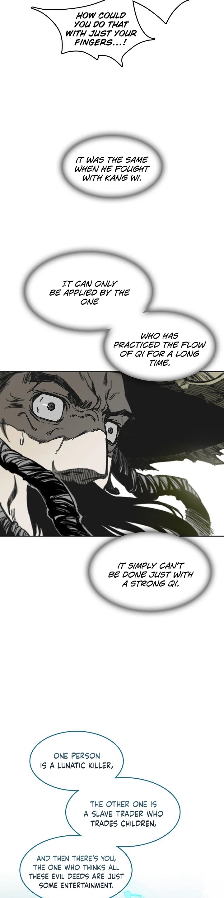 Memoir Of The King Of War Chapter 60 page 11 - Chapter 60