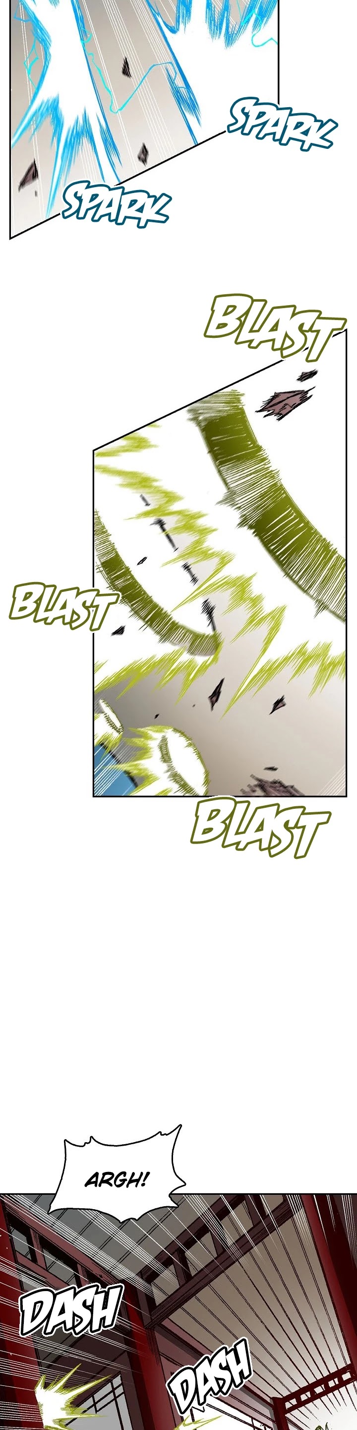 Memoir Of The King Of War Chapter 60 page 14 - Chapter 60