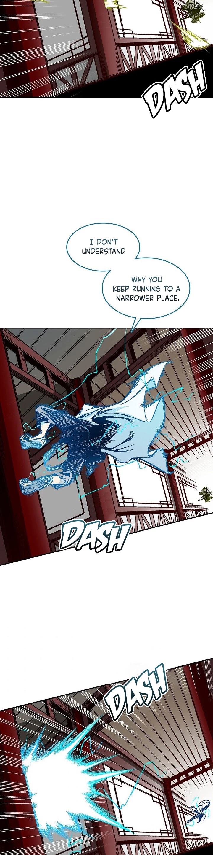 Memoir Of The King Of War Chapter 60 page 15 - Chapter 60
