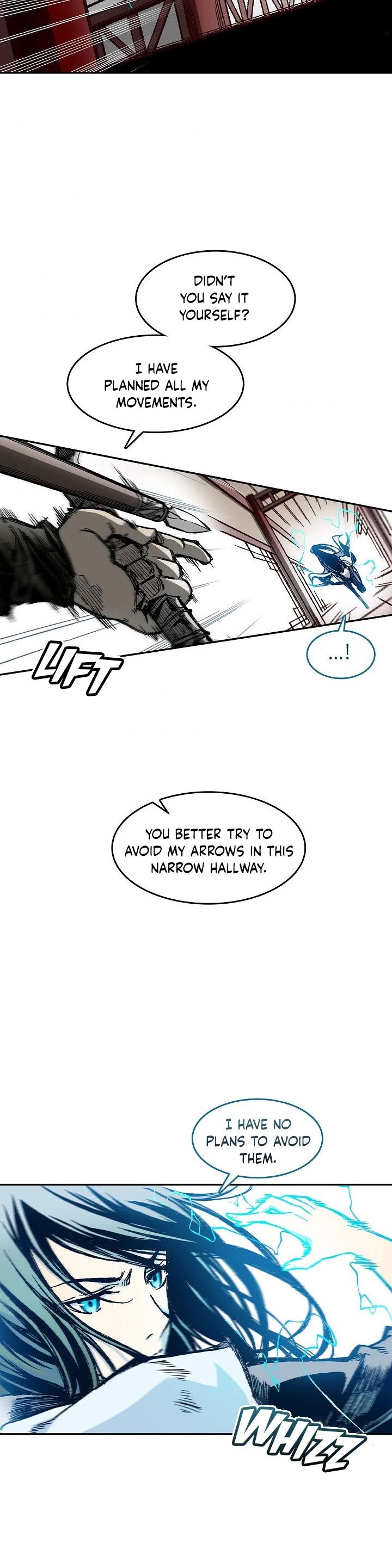 Memoir Of The King Of War Chapter 60 page 16 - Chapter 60