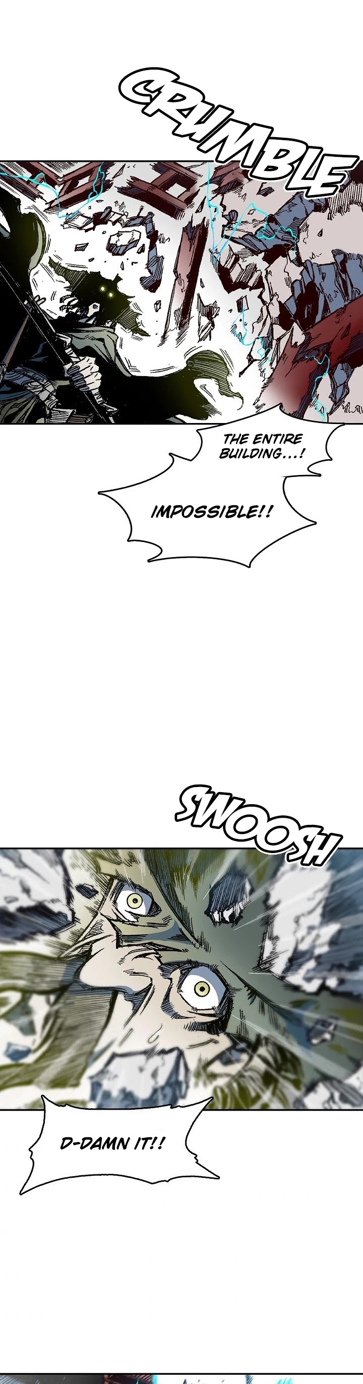 Memoir Of The King Of War Chapter 60 page 19 - Chapter 60