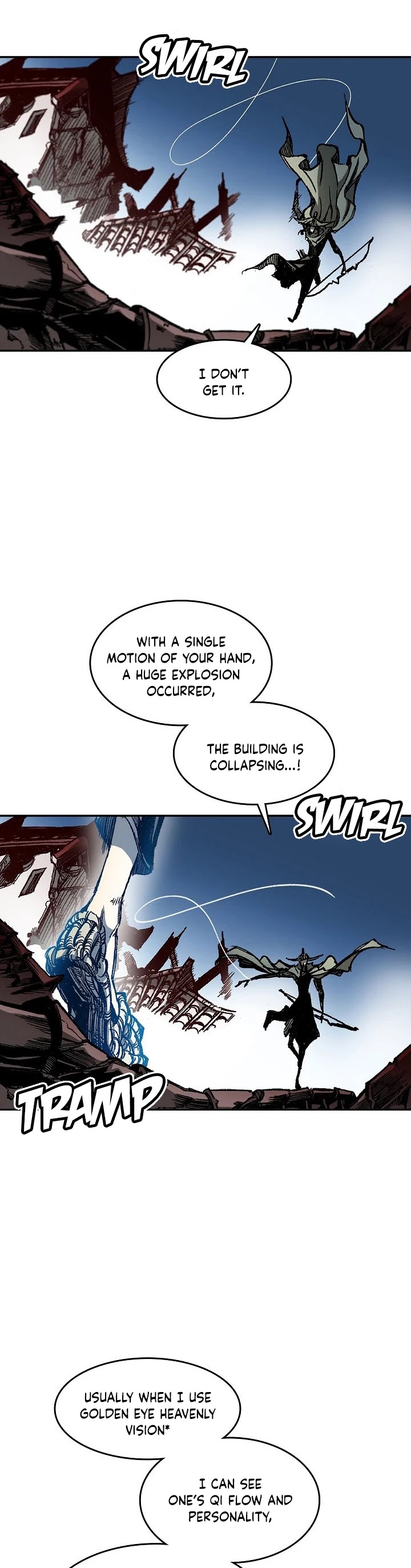 Memoir Of The King Of War Chapter 60 page 21 - Chapter 60