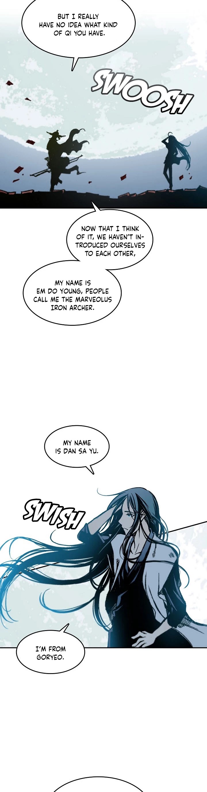Memoir Of The King Of War Chapter 60 page 22 - Chapter 60