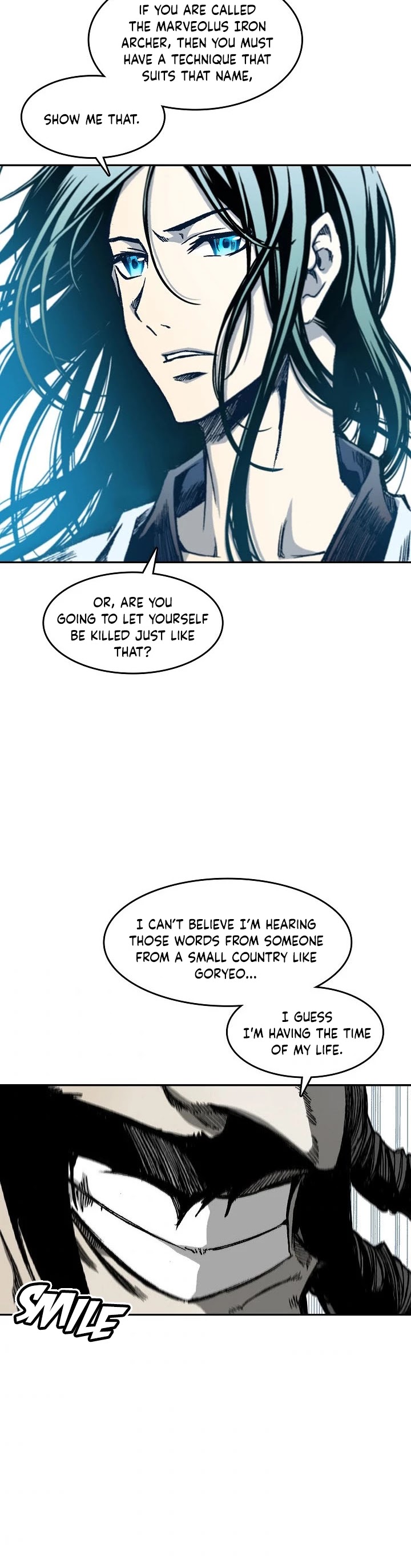 Memoir Of The King Of War Chapter 60 page 23 - Chapter 60
