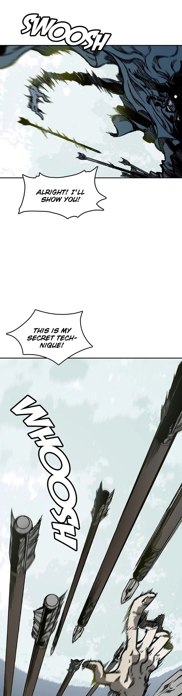 Memoir Of The King Of War Chapter 60 page 24 - Chapter 60