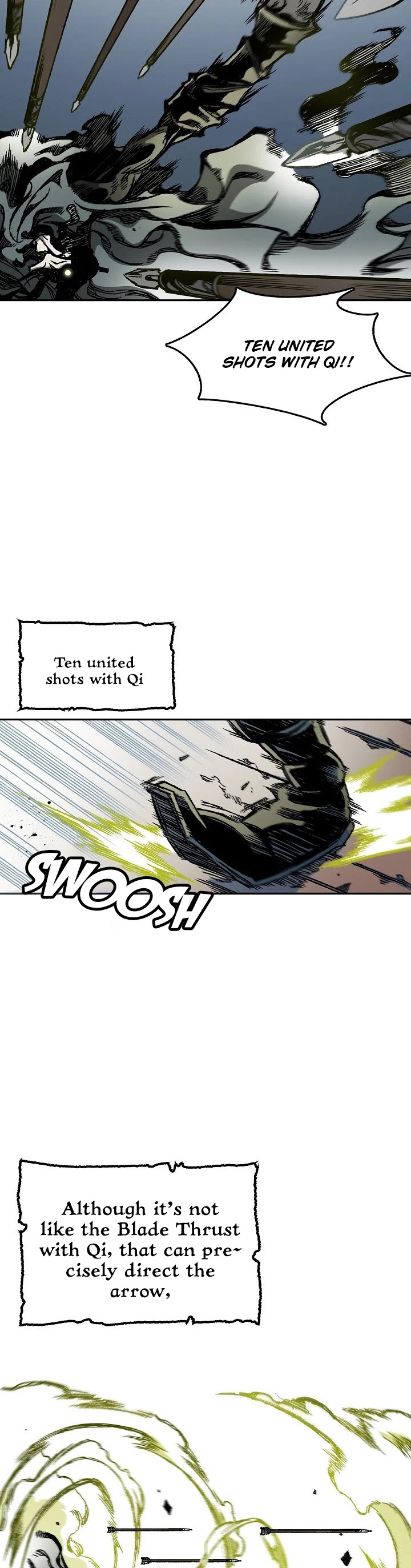 Memoir Of The King Of War Chapter 60 page 25 - Chapter 60