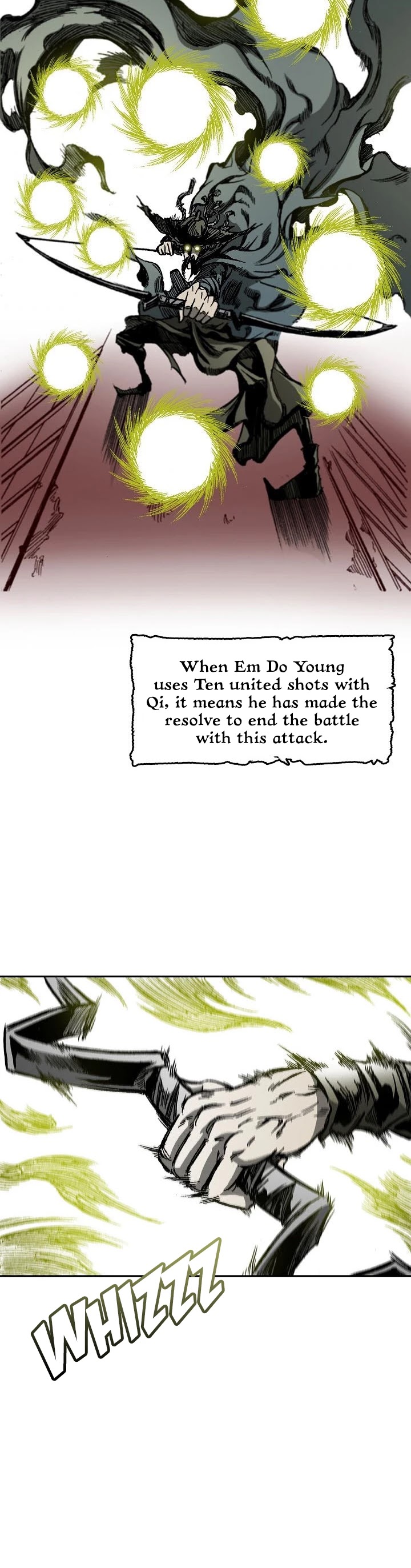 Memoir Of The King Of War Chapter 60 page 28 - Chapter 60