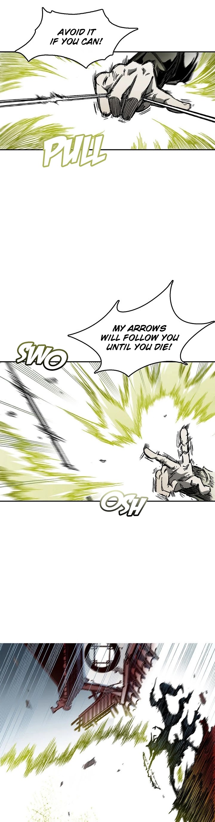 Memoir Of The King Of War Chapter 60 page 29 - Chapter 60
