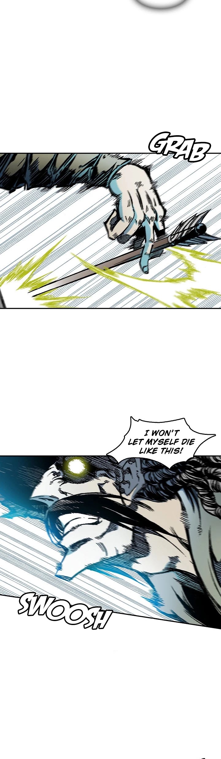 Memoir Of The King Of War Chapter 60 page 39 - Chapter 60