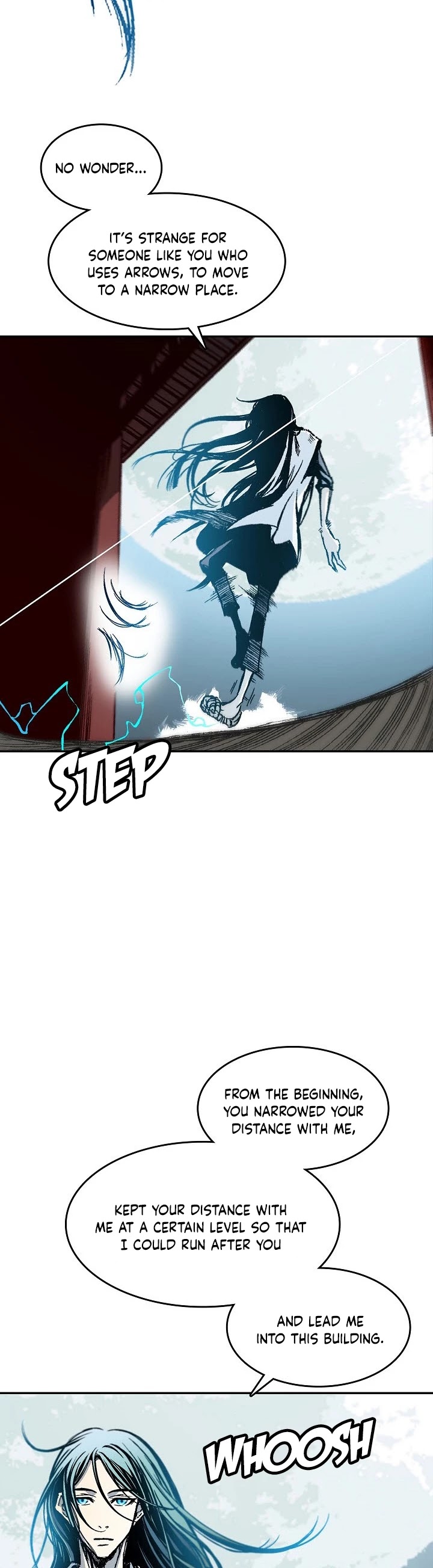 Memoir Of The King Of War Chapter 60 page 5 - Chapter 60
