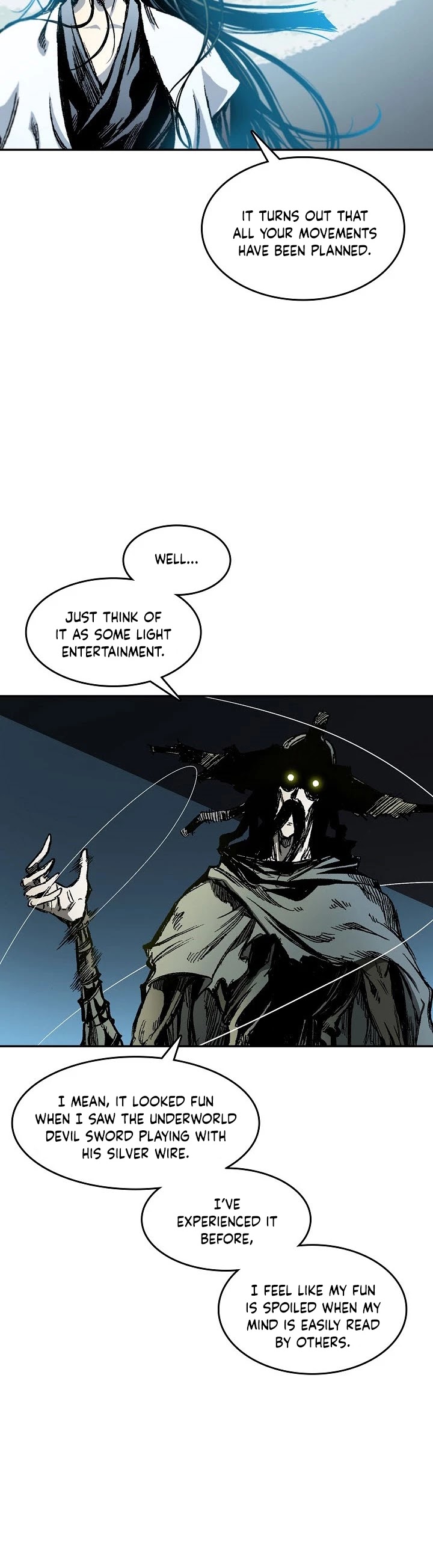 Memoir Of The King Of War Chapter 60 page 6 - Chapter 60