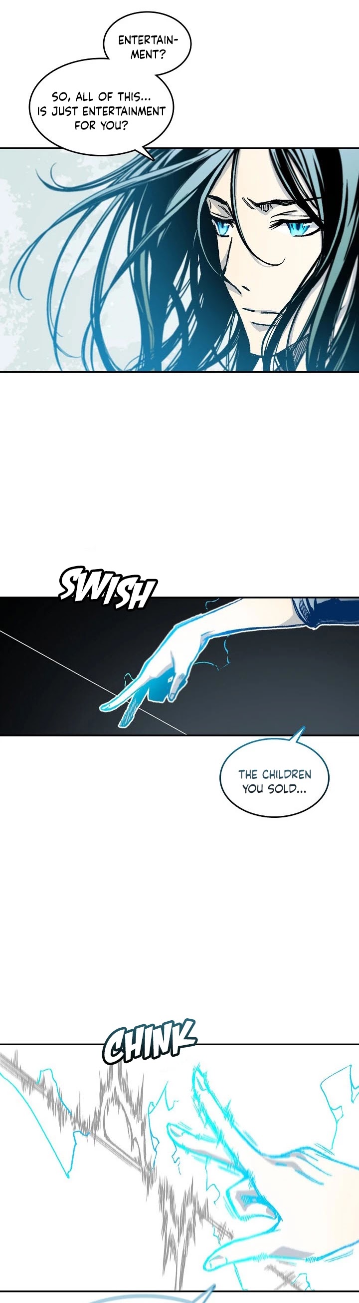 Memoir Of The King Of War Chapter 60 page 7 - Chapter 60