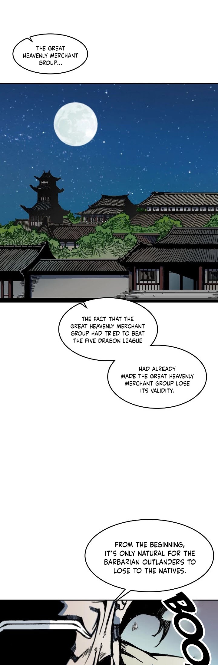 Memoir Of The King Of War Chapter 61 page 12 - Chapter 61