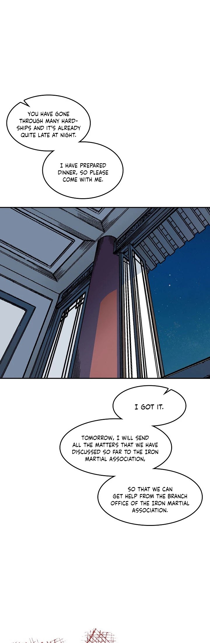 Memoir Of The King Of War Chapter 61 page 14 - Chapter 61