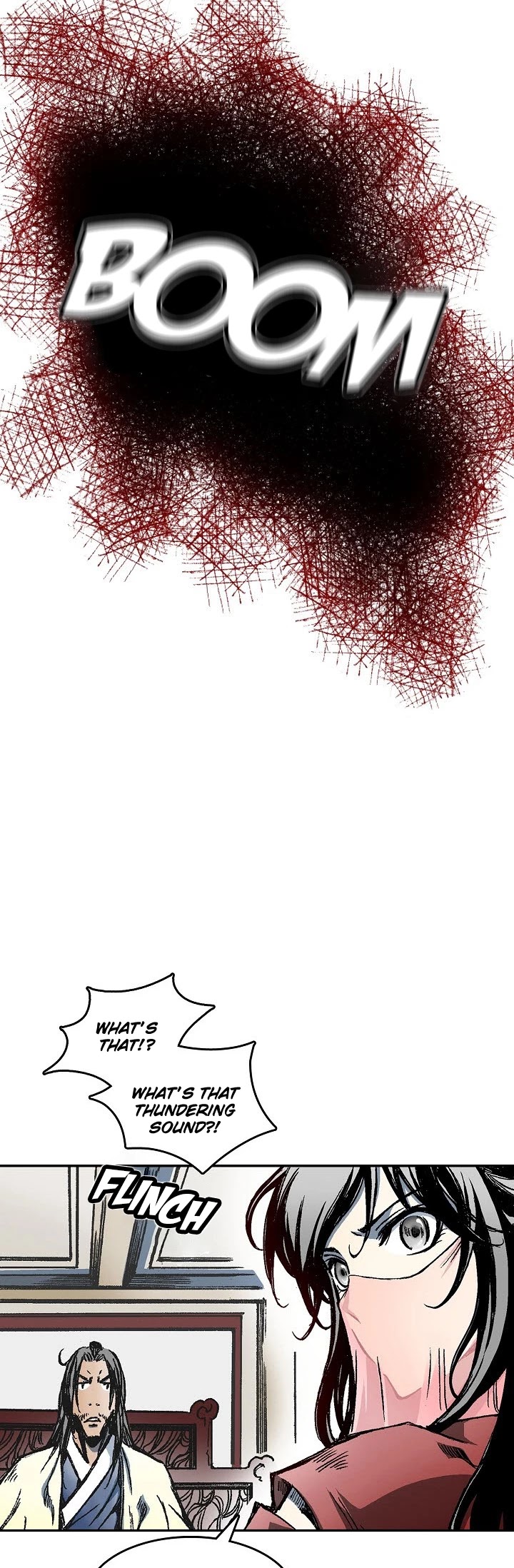 Memoir Of The King Of War Chapter 61 page 15 - Chapter 61