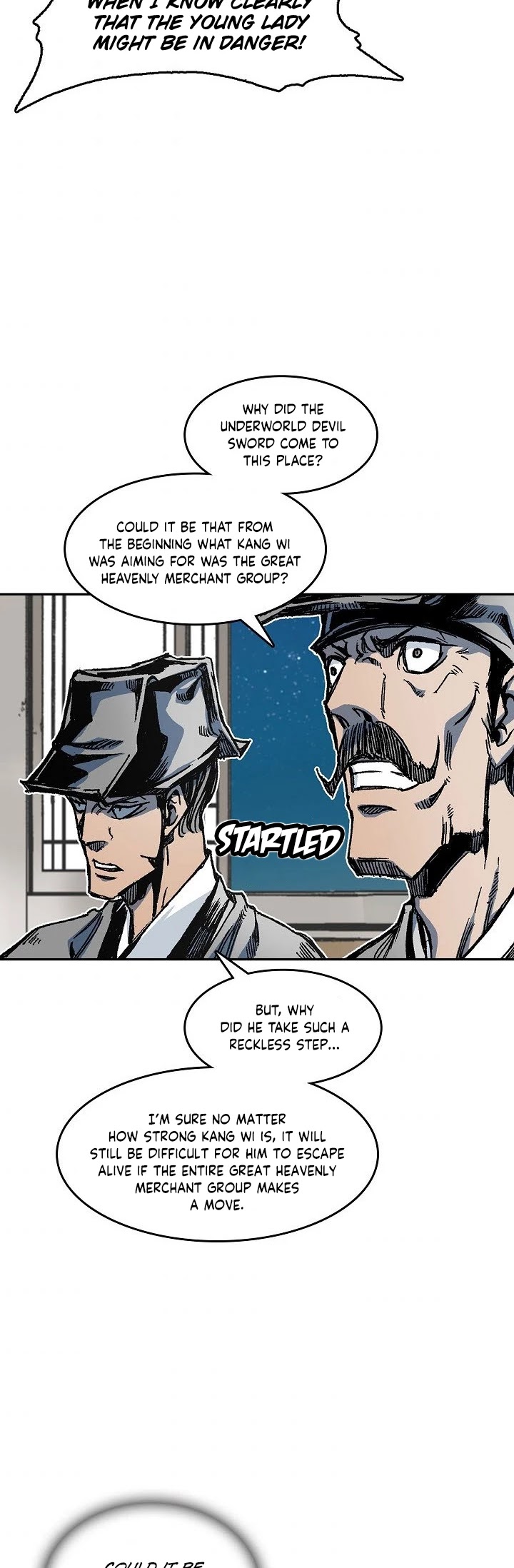 Memoir Of The King Of War Chapter 61 page 18 - Chapter 61