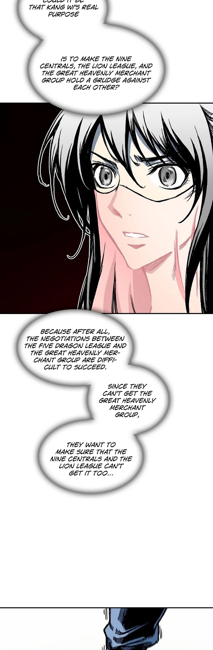 Memoir Of The King Of War Chapter 61 page 19 - Chapter 61