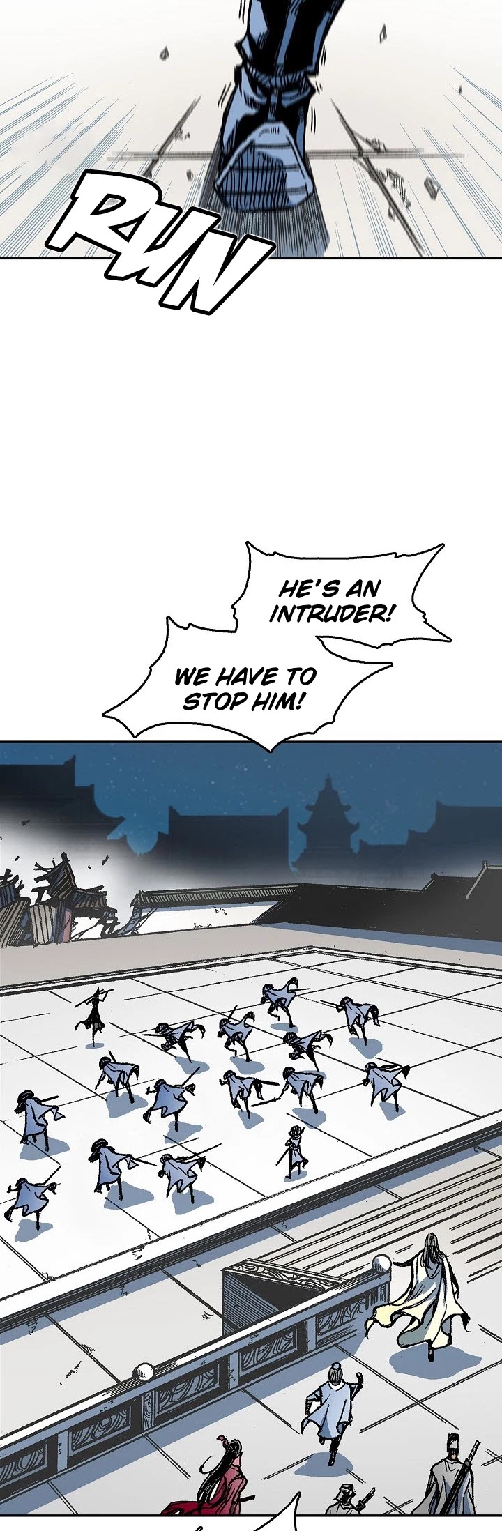 Memoir Of The King Of War Chapter 61 page 20 - Chapter 61